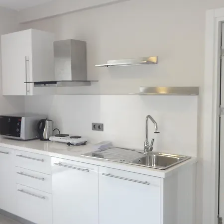 Altin Yunus Apart Beach Plus Appart hôtel