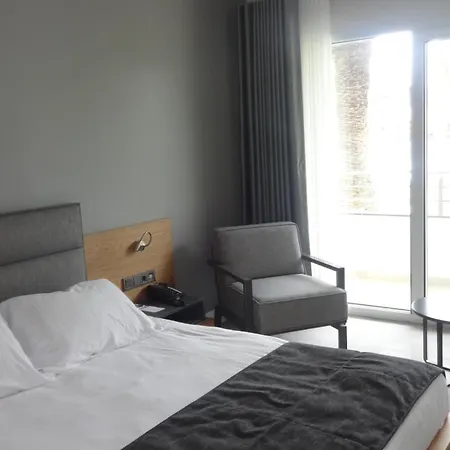 아파트호텔 Altin Yunus Apart Beach Plus 4*