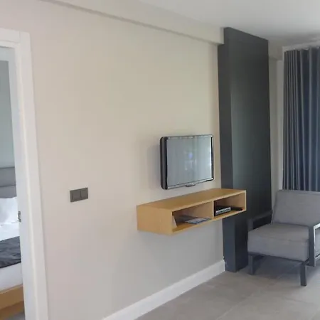 Altin Yunus Apart Beach Plus Ξενοδοχείο με διαμερίσματα