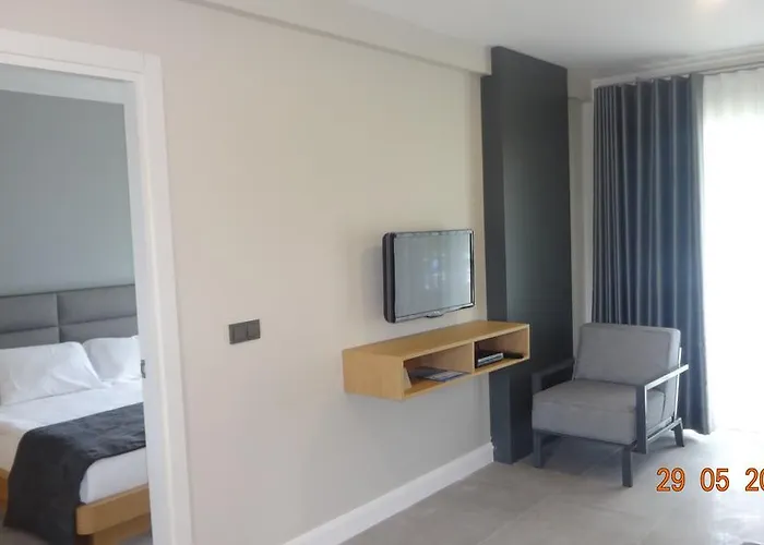 Altin Yunus Apart Beach Plus Aparthotel