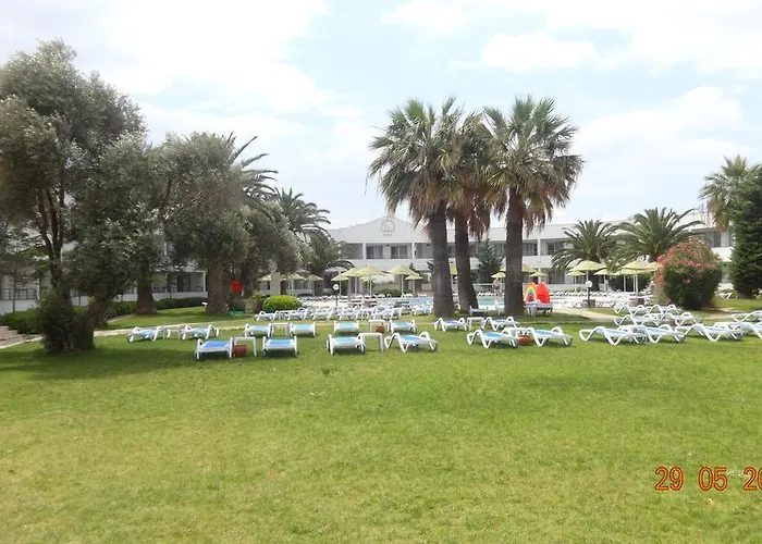 Altin Yunus Apart Beach Plus Aparthotel Çeşme