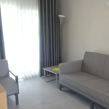 Altin Yunus Apart Beach Plus Aparthotel Cesme