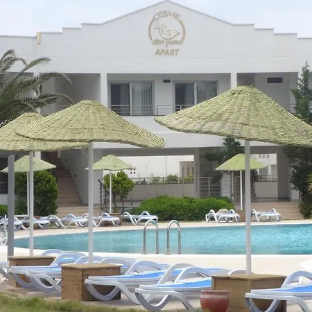 Апарт-отель Altin Yunus Apart Beach Plus