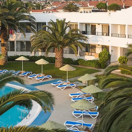 Aparthotel Altin Yunus Apart Beach Plus