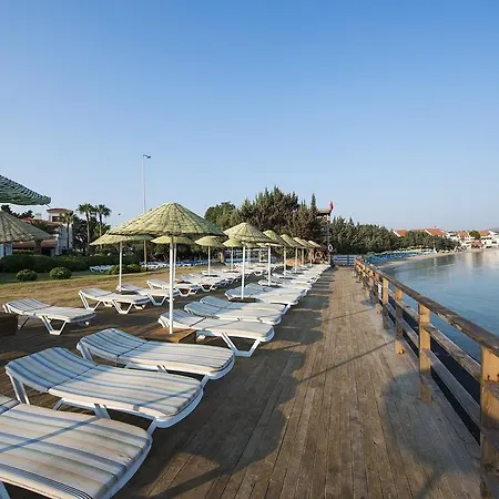 Altin Yunus Apart Beach Plus Cesme