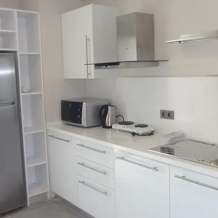 Altin Yunus Apart Beach Plus Çeşme