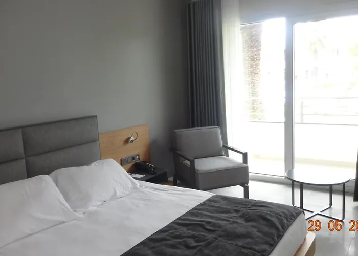 Апарт-отель Altin Yunus Apart Beach Plus 4*