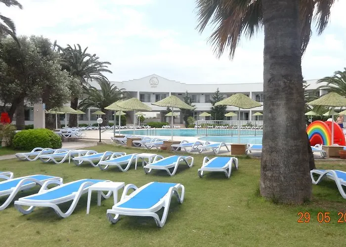 Altin Yunus Apart Beach Plus Апарт-отель 4*