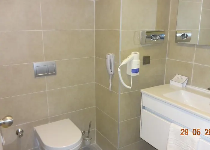 Altin Yunus Apart Beach Plus